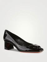 Gemmy Patent Leather Pumps