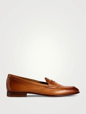 Famed Leather Penny Loafers