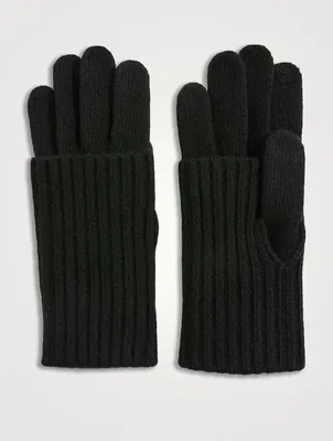 Cashmere Tech Gloves