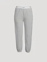 Cotton Joggers