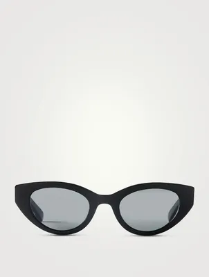 Camille Cat Eye Sunglasses