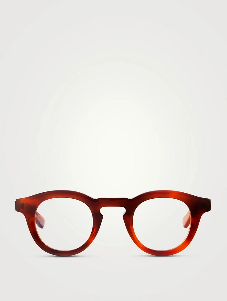 Jude Round Optical Glasses