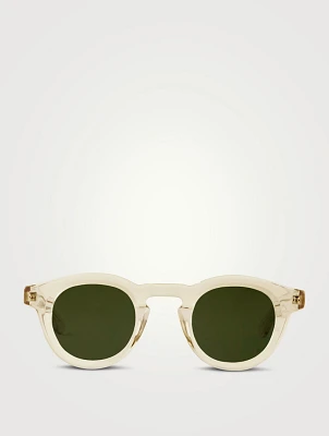 Jude Round Sunglasses