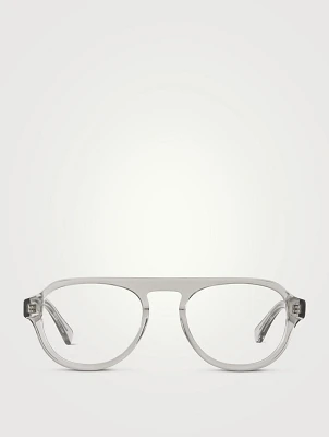 Romain Aviator Optical Glasses