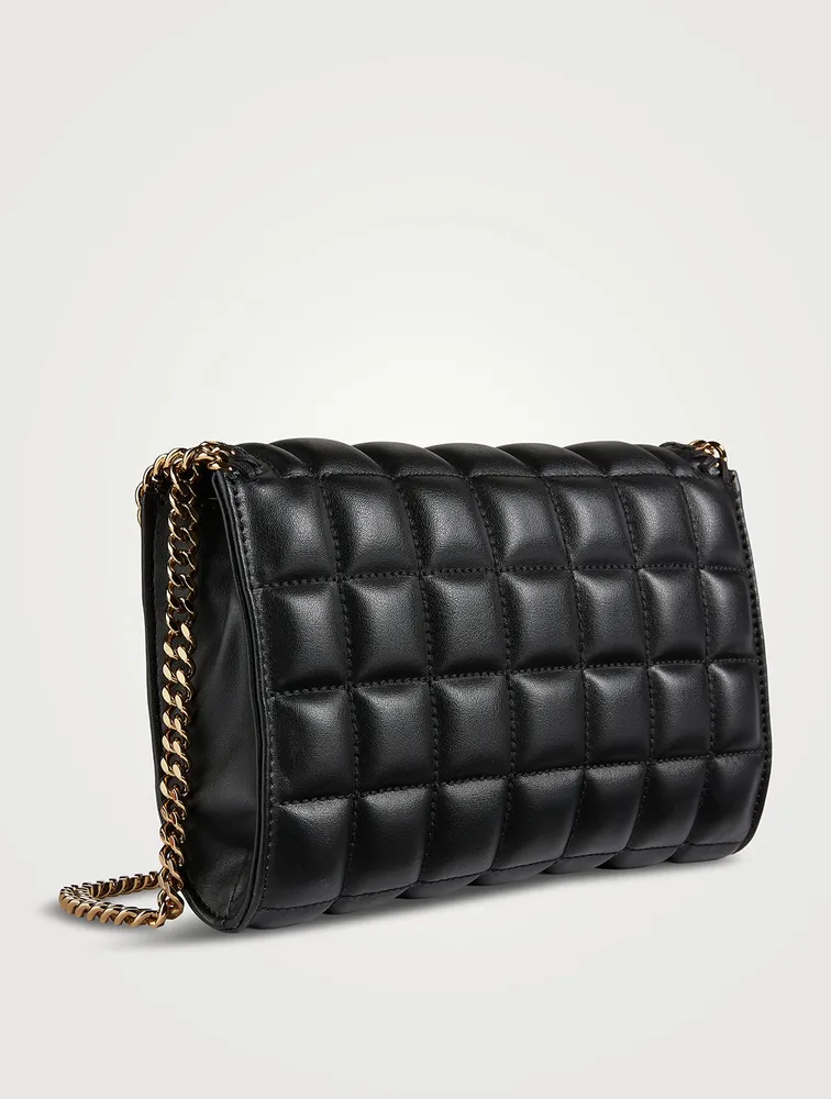 Mini Falabella Quilted Crossbody Bag