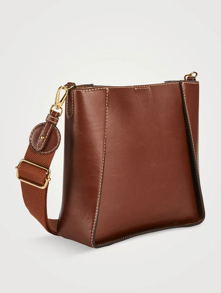 Stella Logo Crossbody Bag