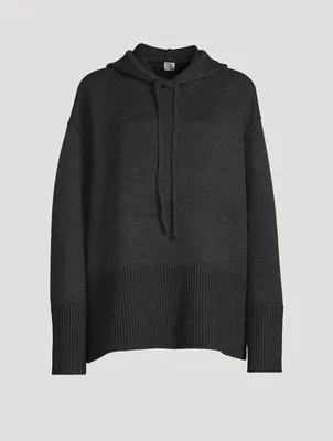 Signature Hooded Sweater
