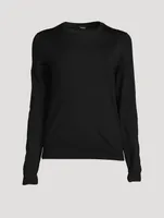 Regal Wool Sweater