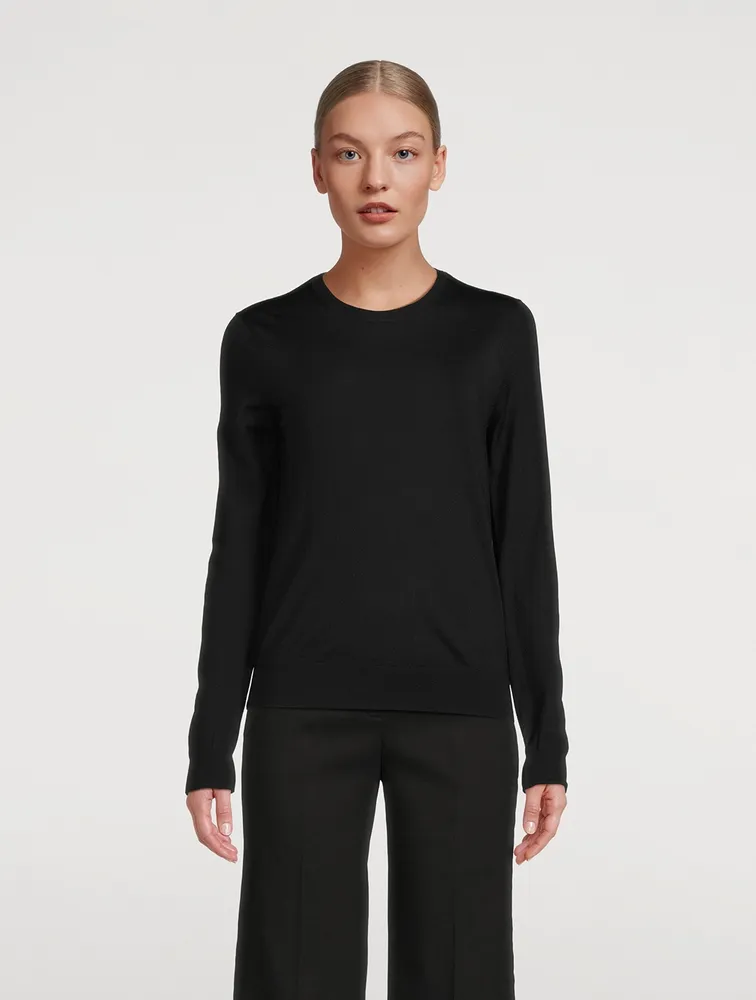 Regal Wool Sweater