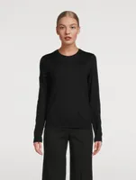 Regal Wool Sweater