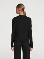 Regal Wool Sweater