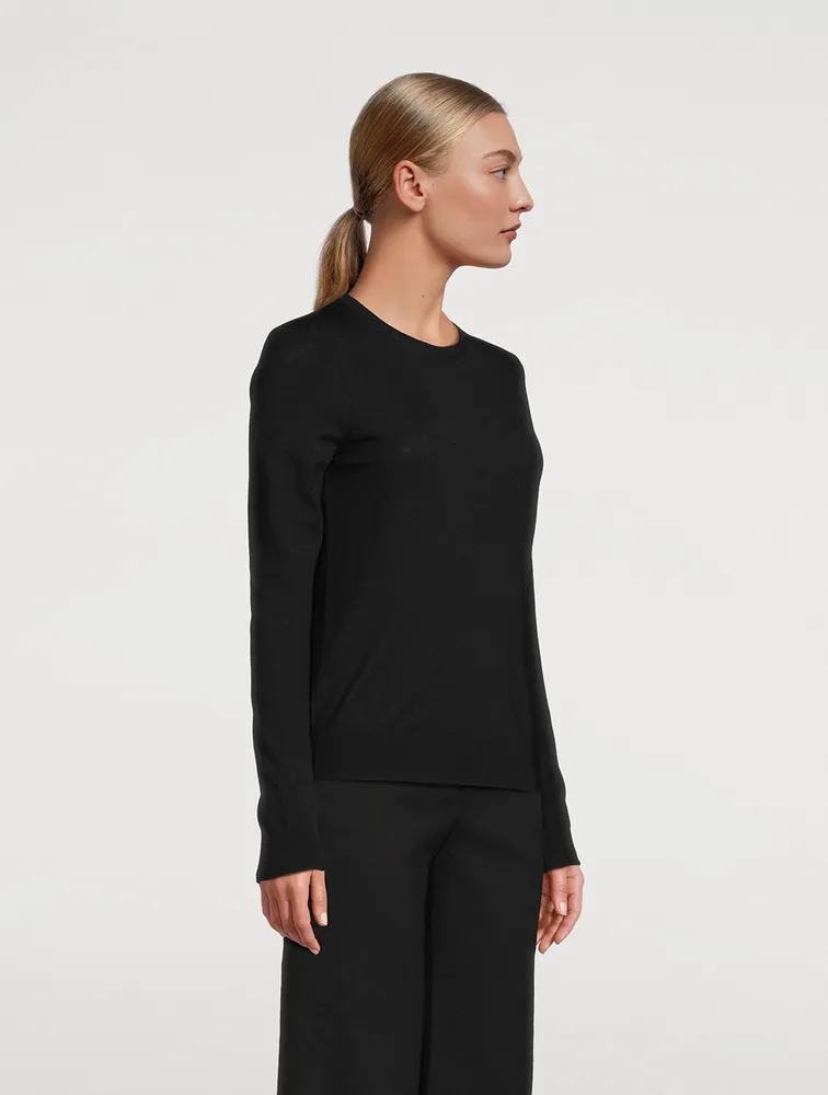 Regal Wool Sweater