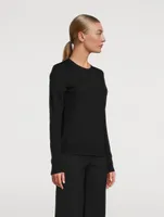 Regal Wool Sweater