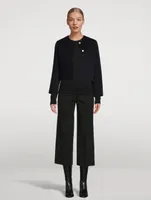 Regal Wool Sweater