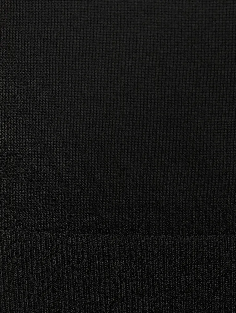 Regal Wool Sweater