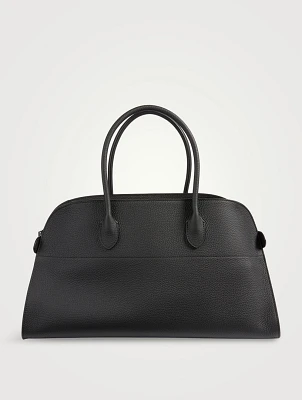 Margaux Leather Satchel