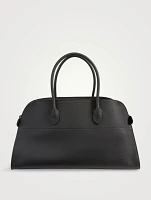 Margaux Leather Satchel
