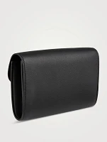 Sofia Leather Continental Wallet
