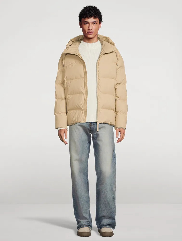 Alta Puffer Jacket