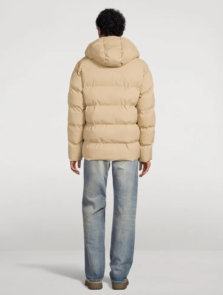 Alta Puffer Jacket