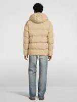 Alta Puffer Jacket