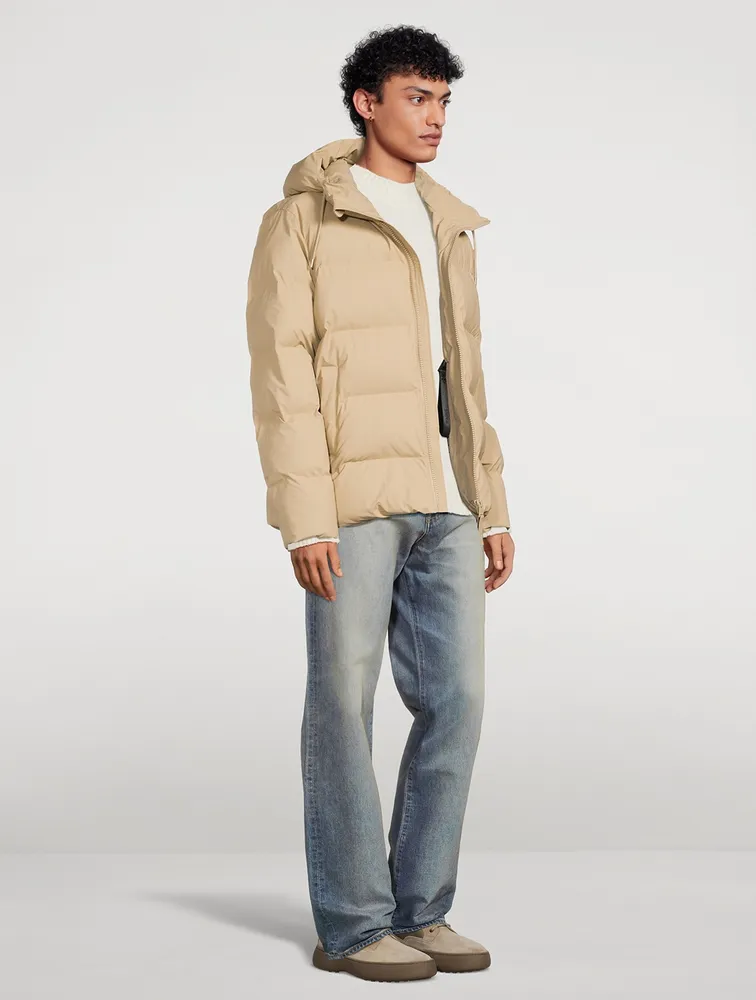 Alta Puffer Jacket