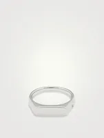 Knut Sterling Silver Ring