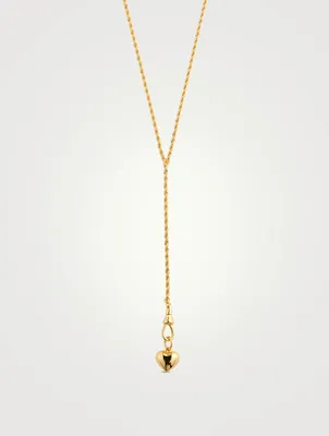 Lariat Chain Necklace