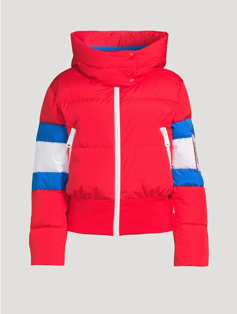 Puck Down Ski Jacket