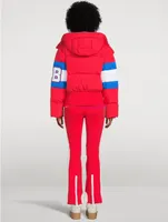 Puck Down Ski Jacket