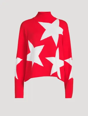Rising Star Sweater