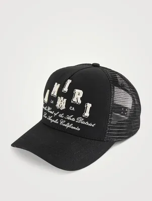 Varsity Logo Trucker Hat