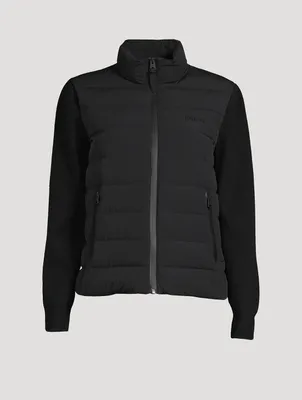 Oceane-City Down Jacket