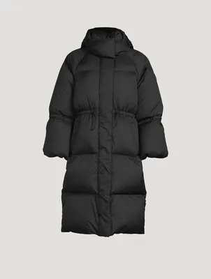 Lenzi 2-In1 Down Coat