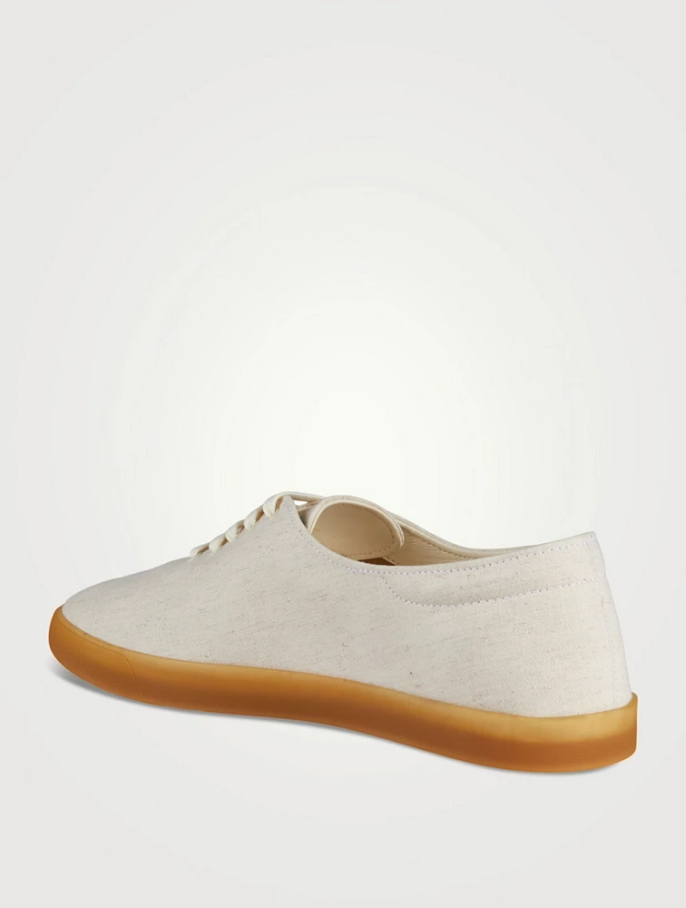 Sam Canvas Sneakers