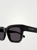 SL 615 Rectangular Sunglasses