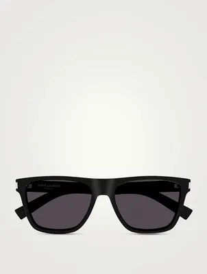 SL 619 Rectangular Sunglasses