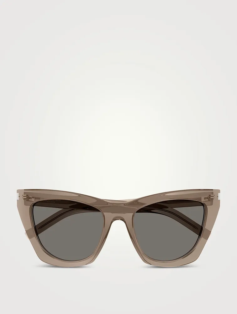 SL 214 Kate Cat Eye Sunglasses