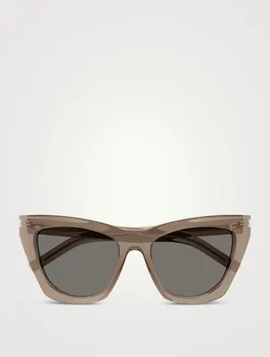 SL 214 Kate Cat Eye Sunglasses