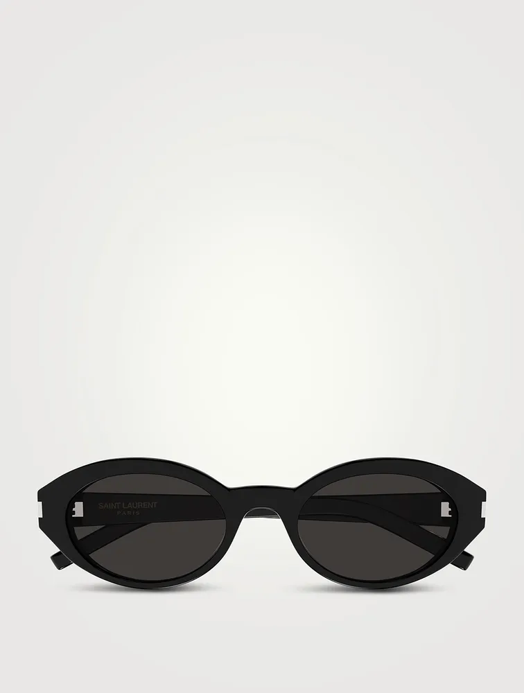 SL 567 Oval Sunglasses