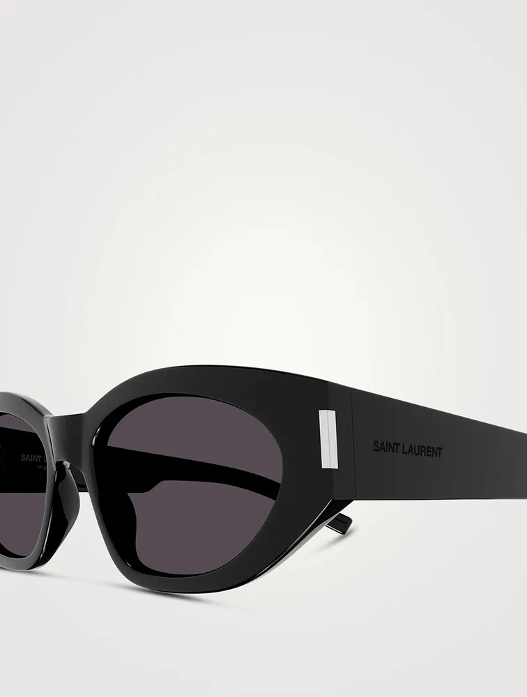 SL 638 Oval Sunglasses