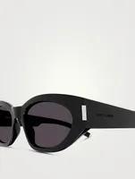 SL 638 Oval Sunglasses