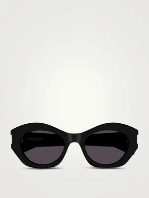 SL 639 Round Sunglasses