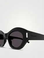 SL 639 Round Sunglasses