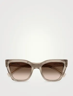 SL 641 Square Sunglasses