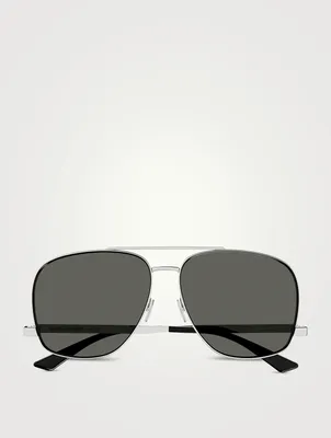 SL 653 Leon Aviator Sunglasses
