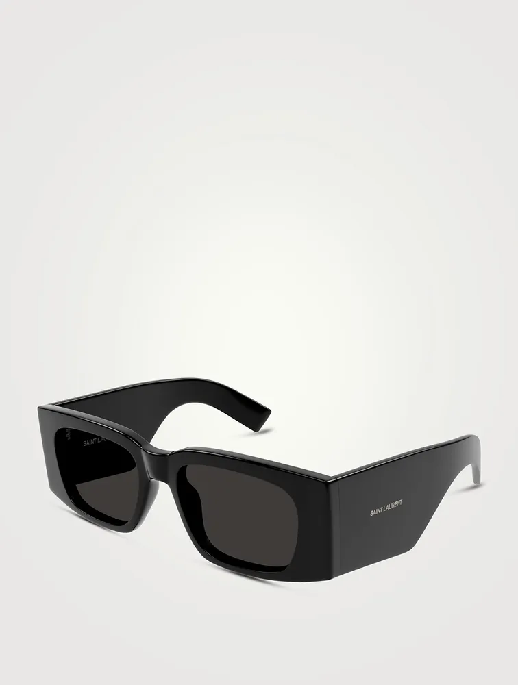 SL 654 Rectangular Sunglasses