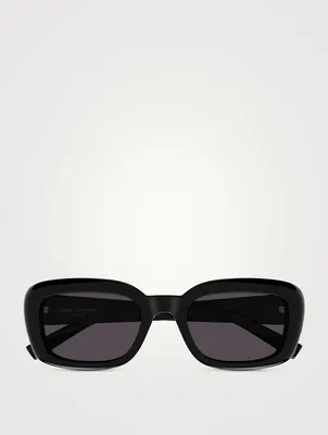 SL M130 Rectangular Sunglasses