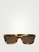 Rectangular Sunglasses