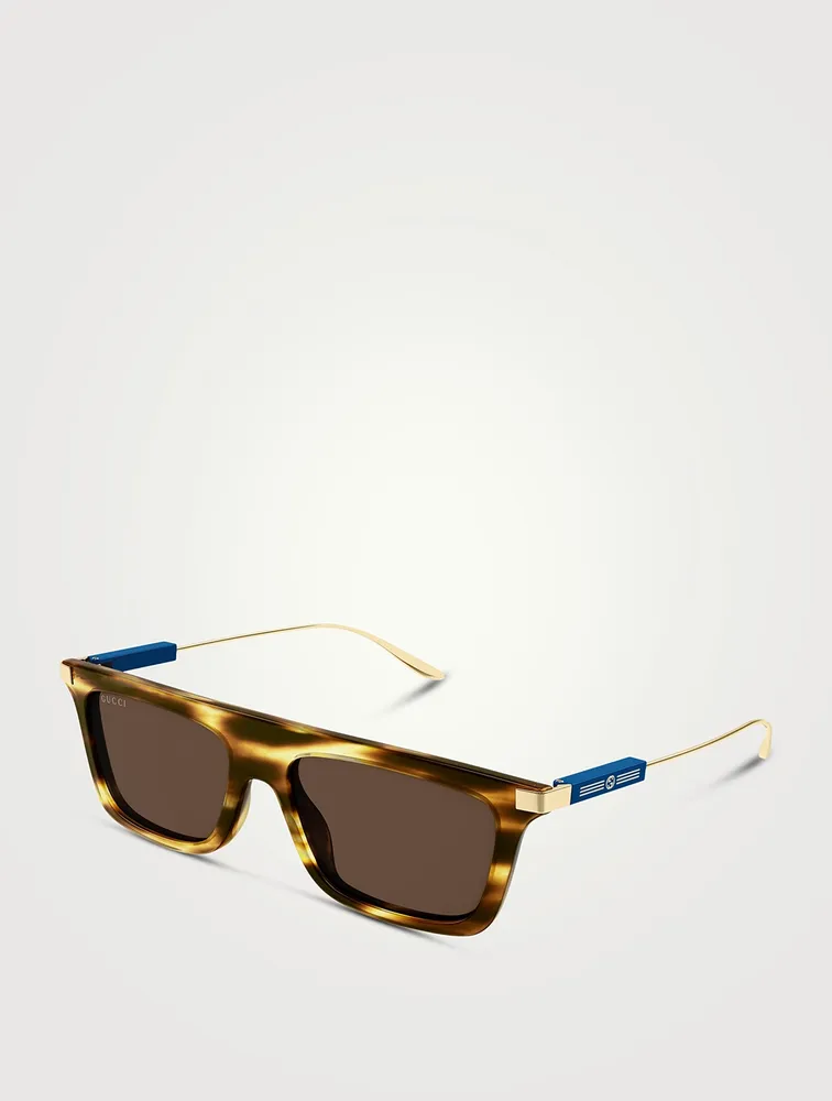 Rectangular Sunglasses